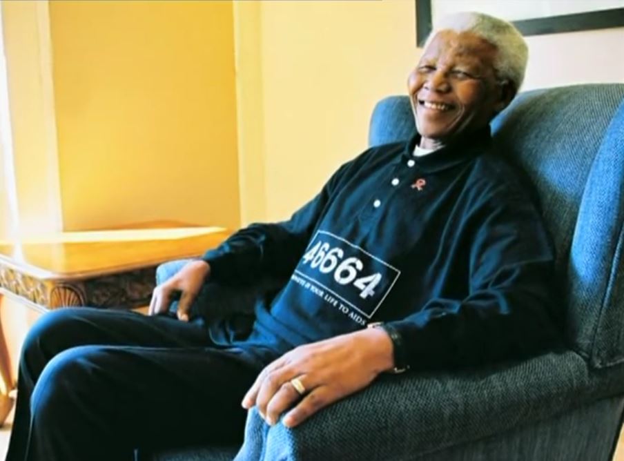 Life of Nelson Mandela